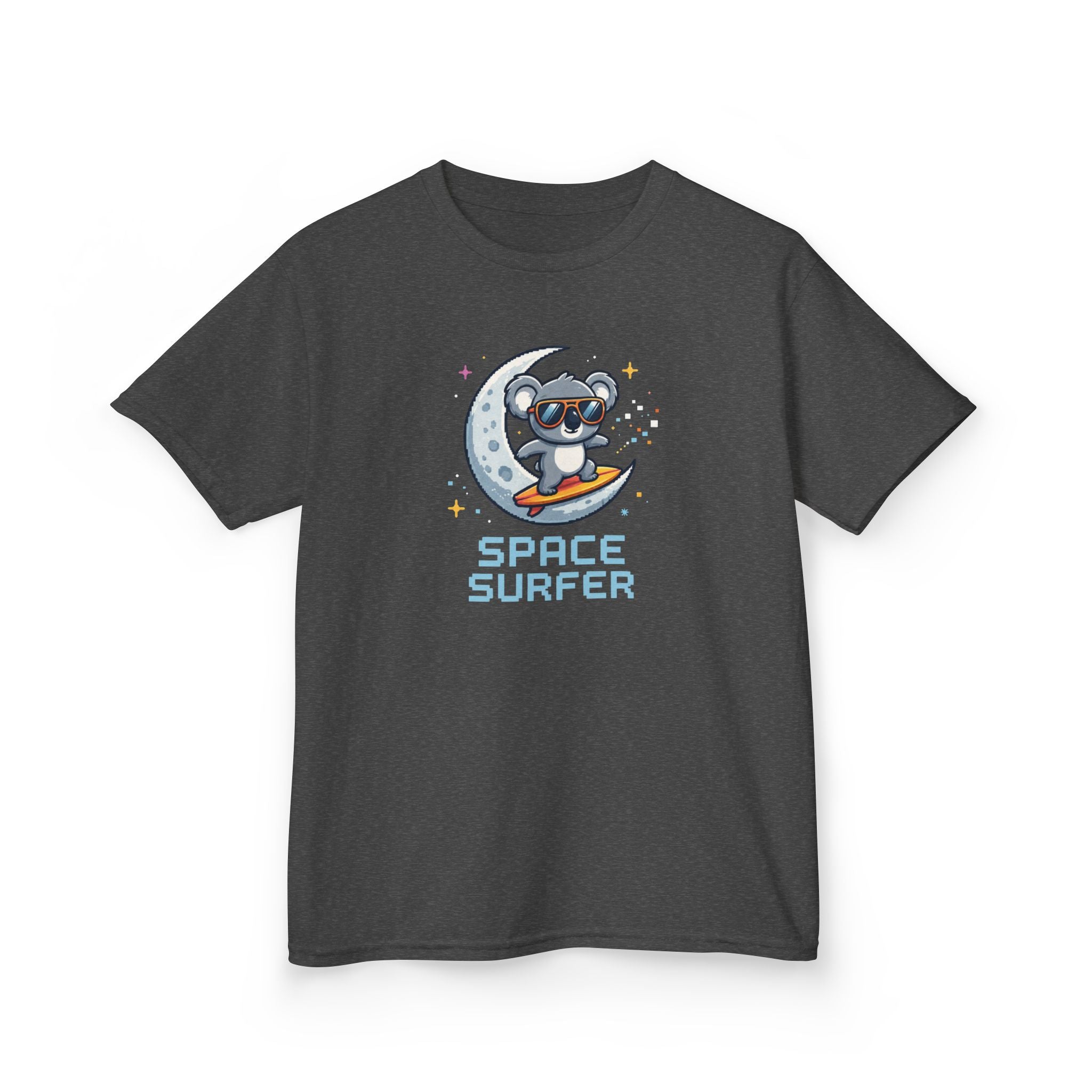 Kids T-Shirt — "Space Surfer"