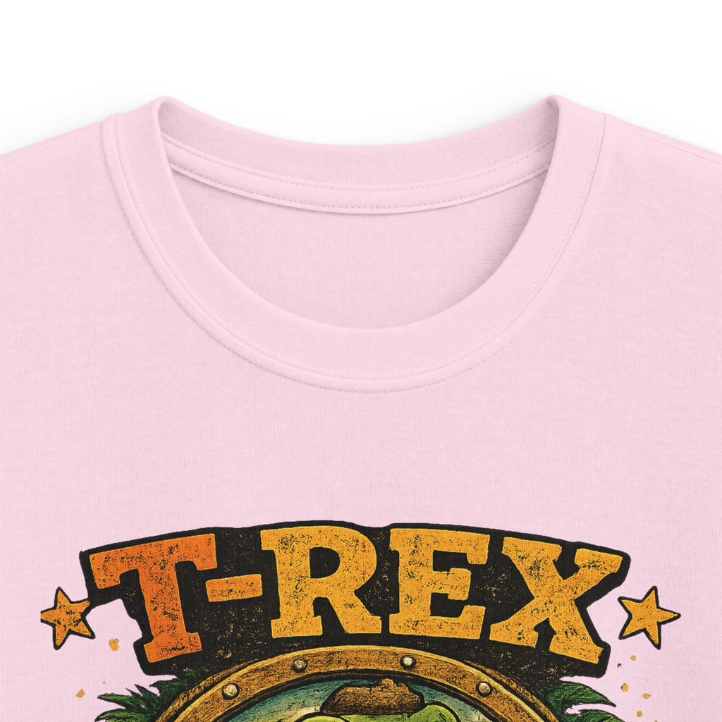 Kids T-Shirt - T-Rex Hugs Available Cute Dinosaur Tee for Boys & Girls