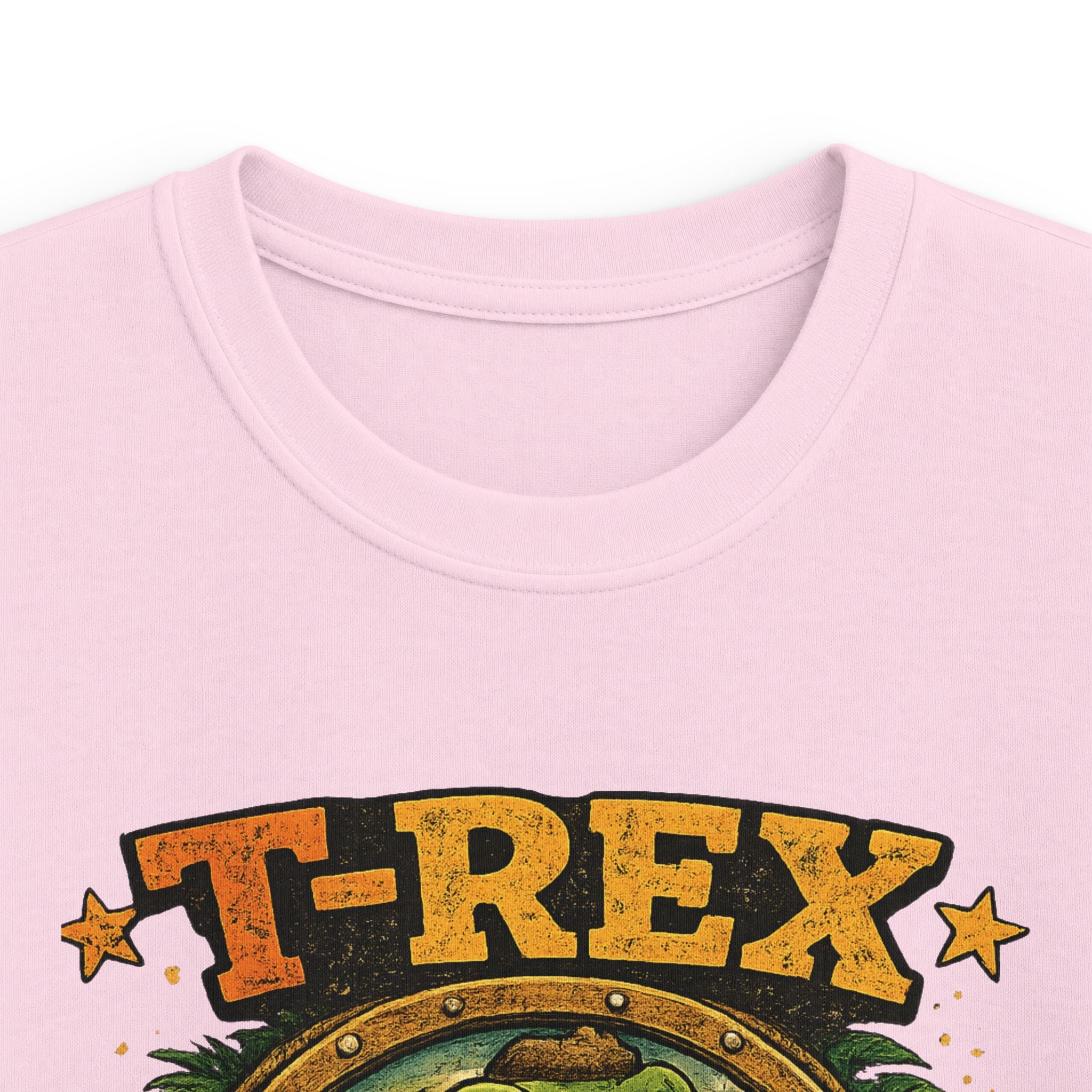 Kids T-Shirt - T-Rex Hugs Available Cute Dinosaur Tee for Boys & Girls