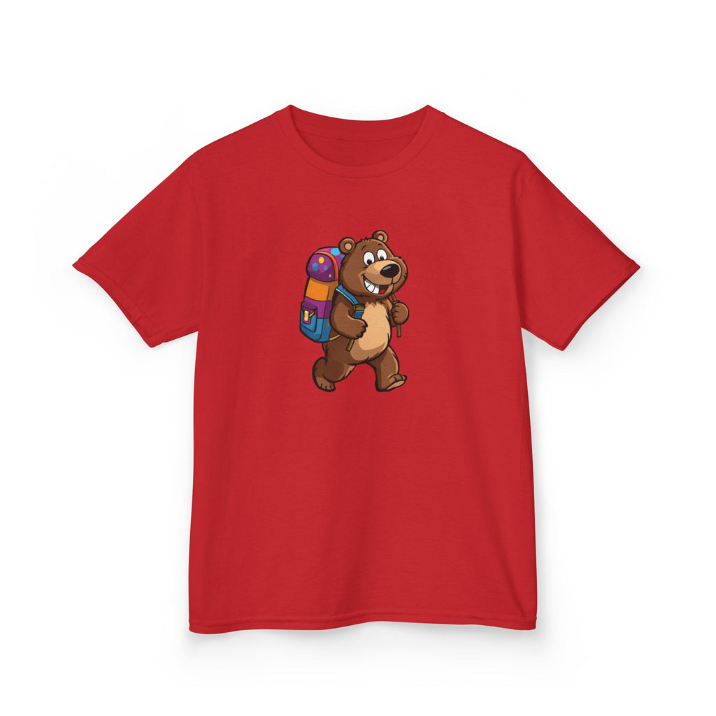 Bear | Funny Kids Graphic T-Shirt