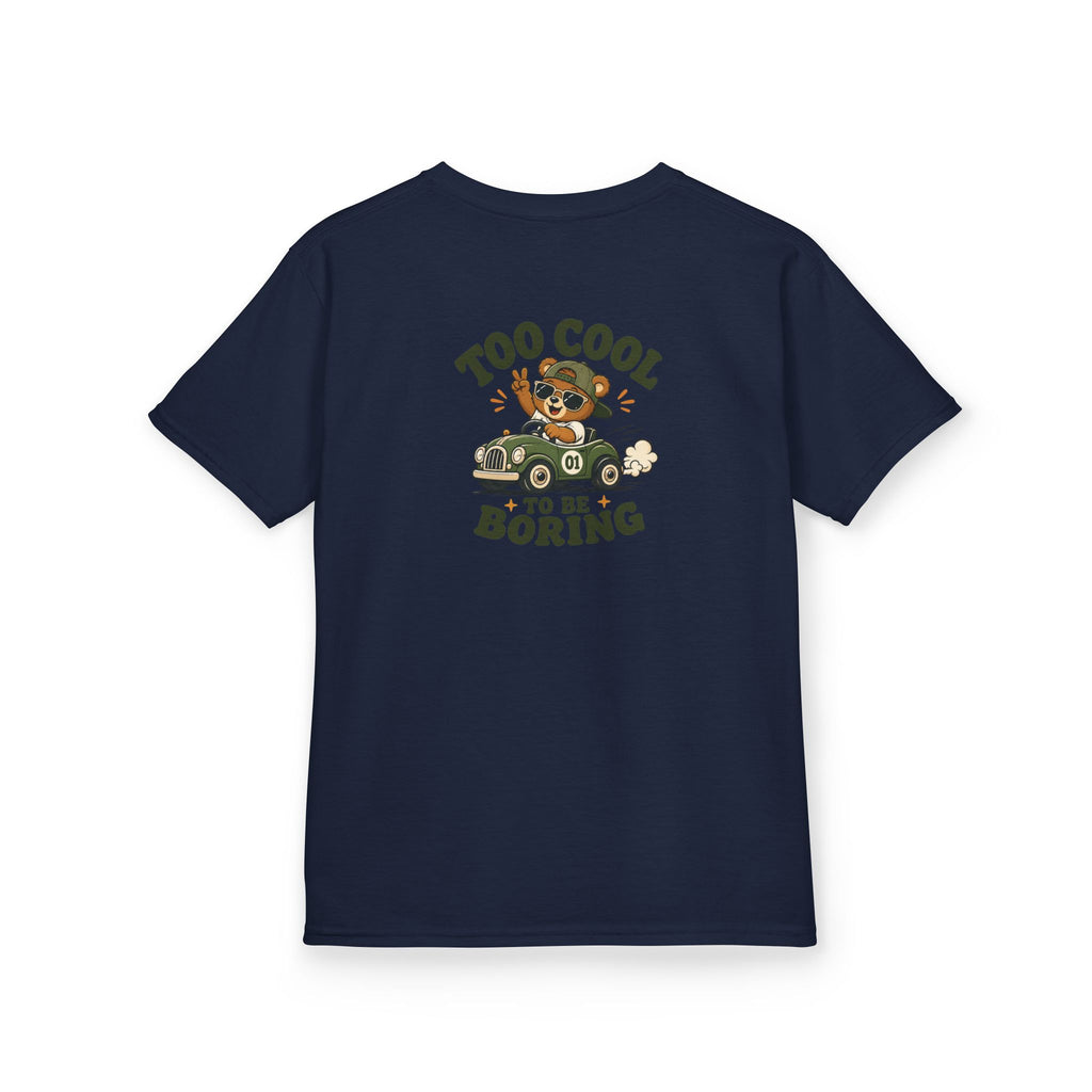 Kids Funny T-Shirt — "No Prob-llama!" 🦙".