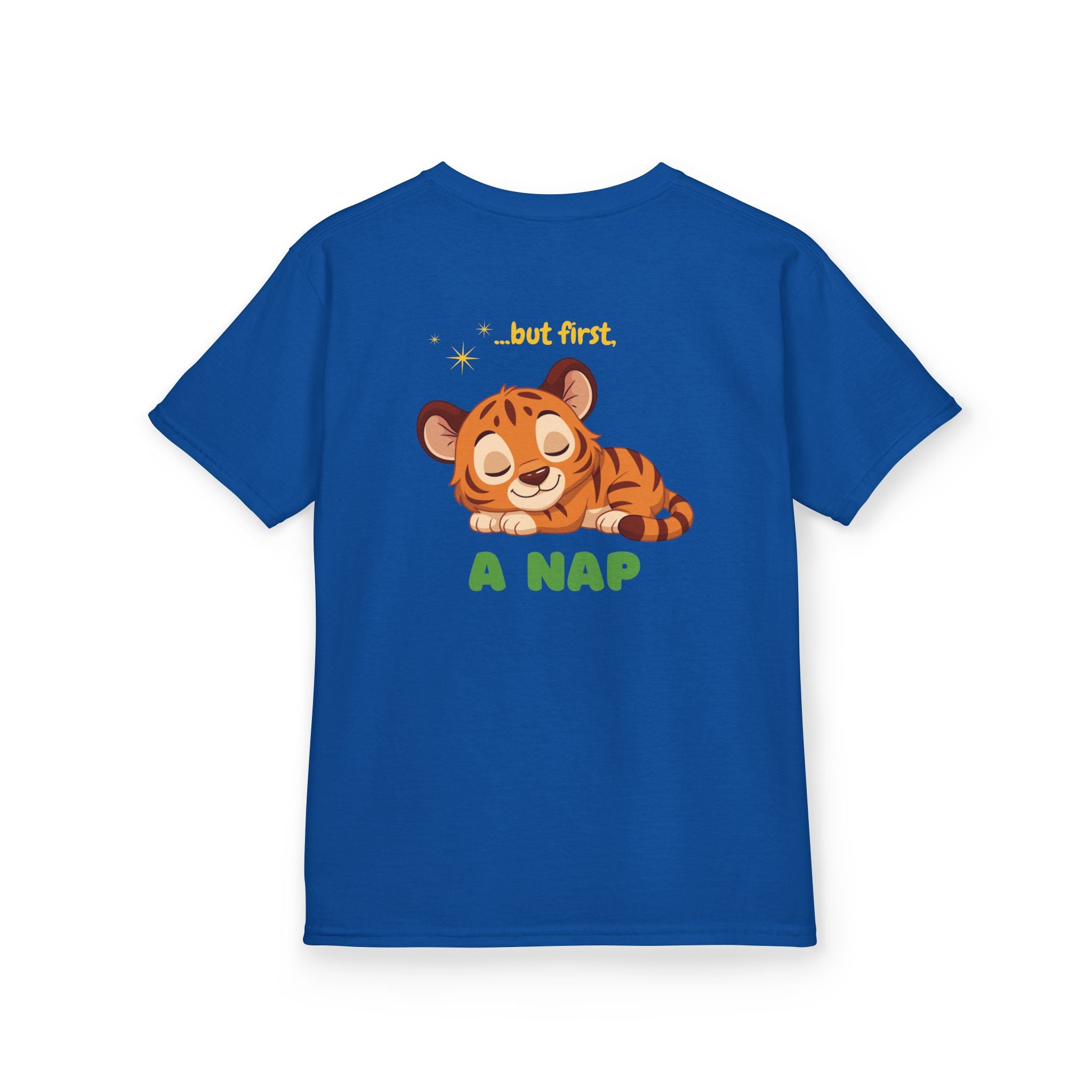 Ready for Trouble | Funny Kids Graphic T-Shirt