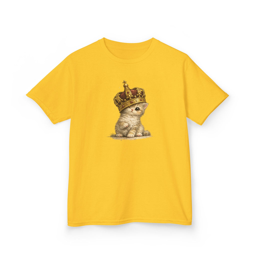 Kids T-Shirt — "Cute Kitty"