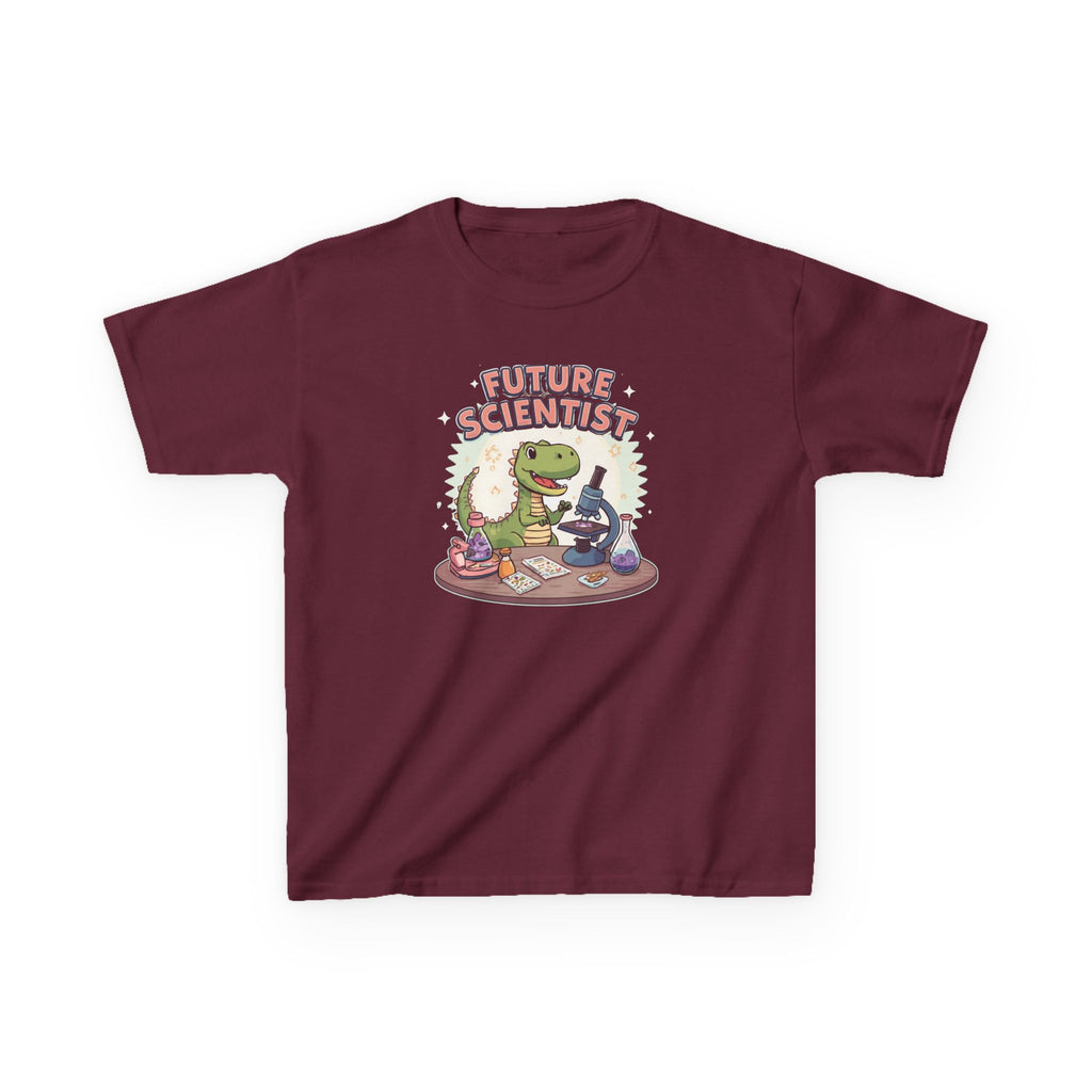 Kids T-Shirt — "Future Scientist"