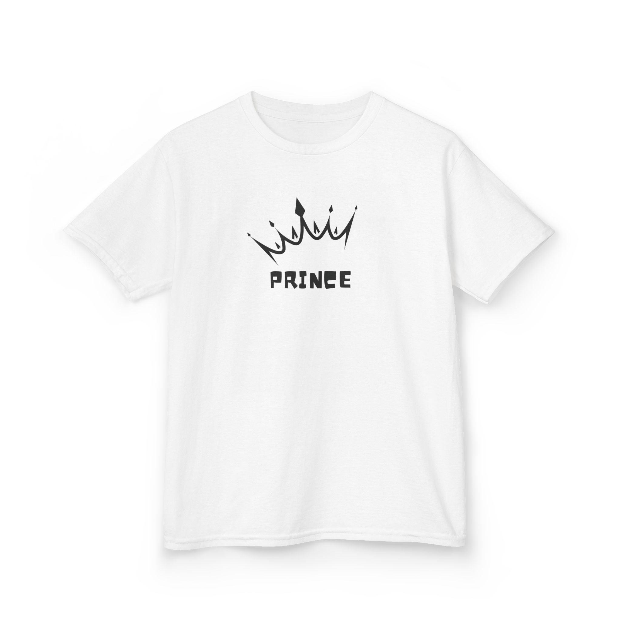Prince | Funny Kids Graphic T-Shirt