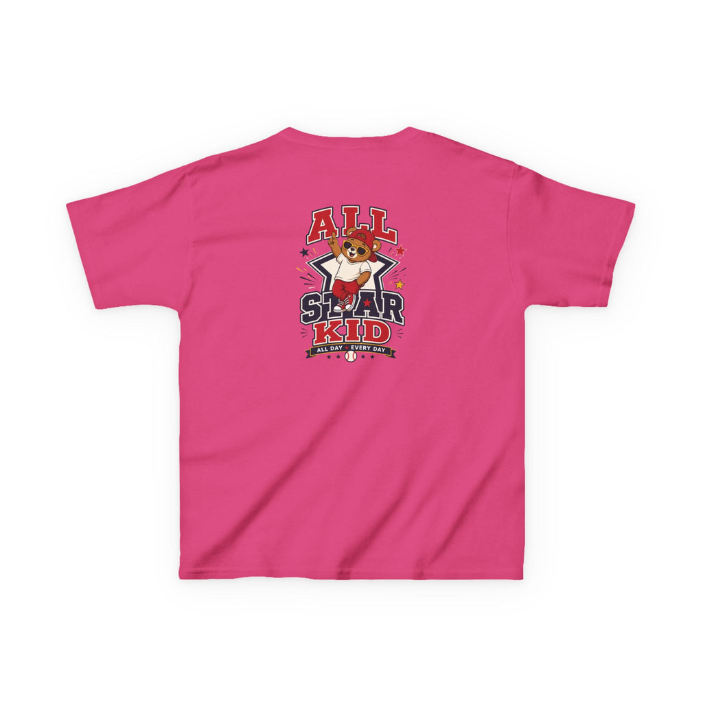 Kids T-Shirt Buddy "ALL STAR KID"
