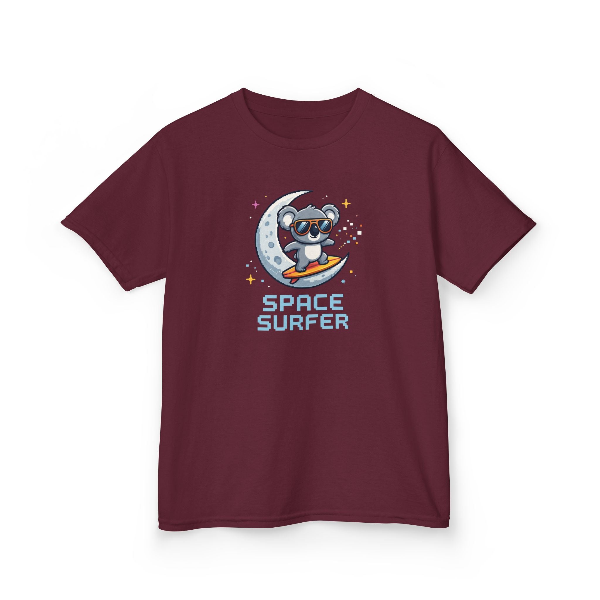 Kids T-Shirt — "Space Surfer"