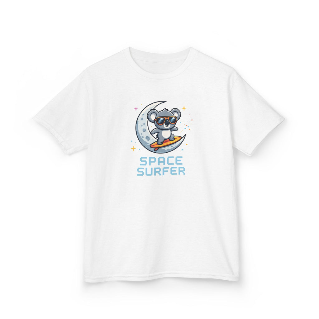 Kids T-Shirt — "Space Surfer"
