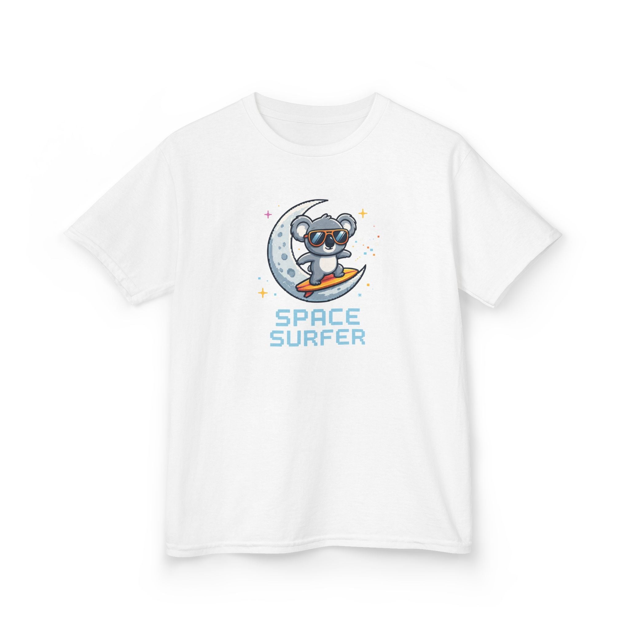 Kids T-Shirt — "Space Surfer"