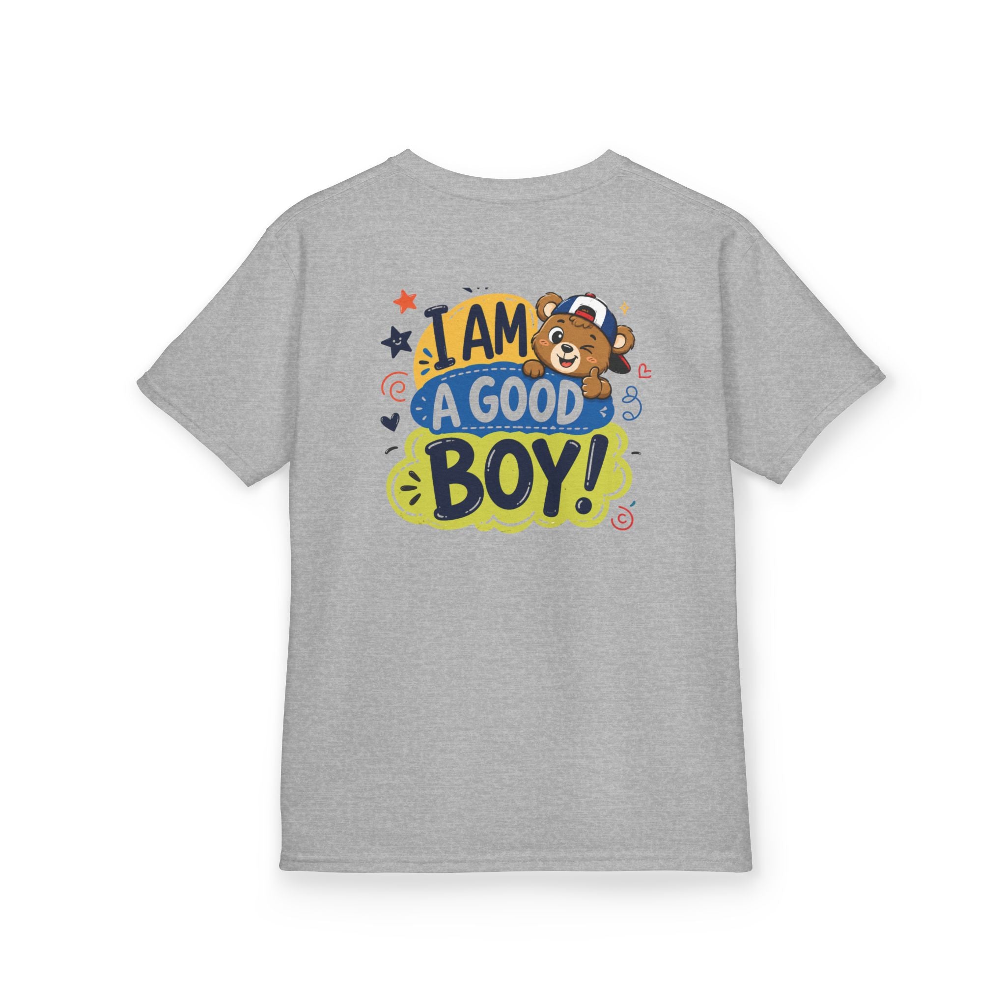 Kids T-Shirt — "I'm a good boy"
