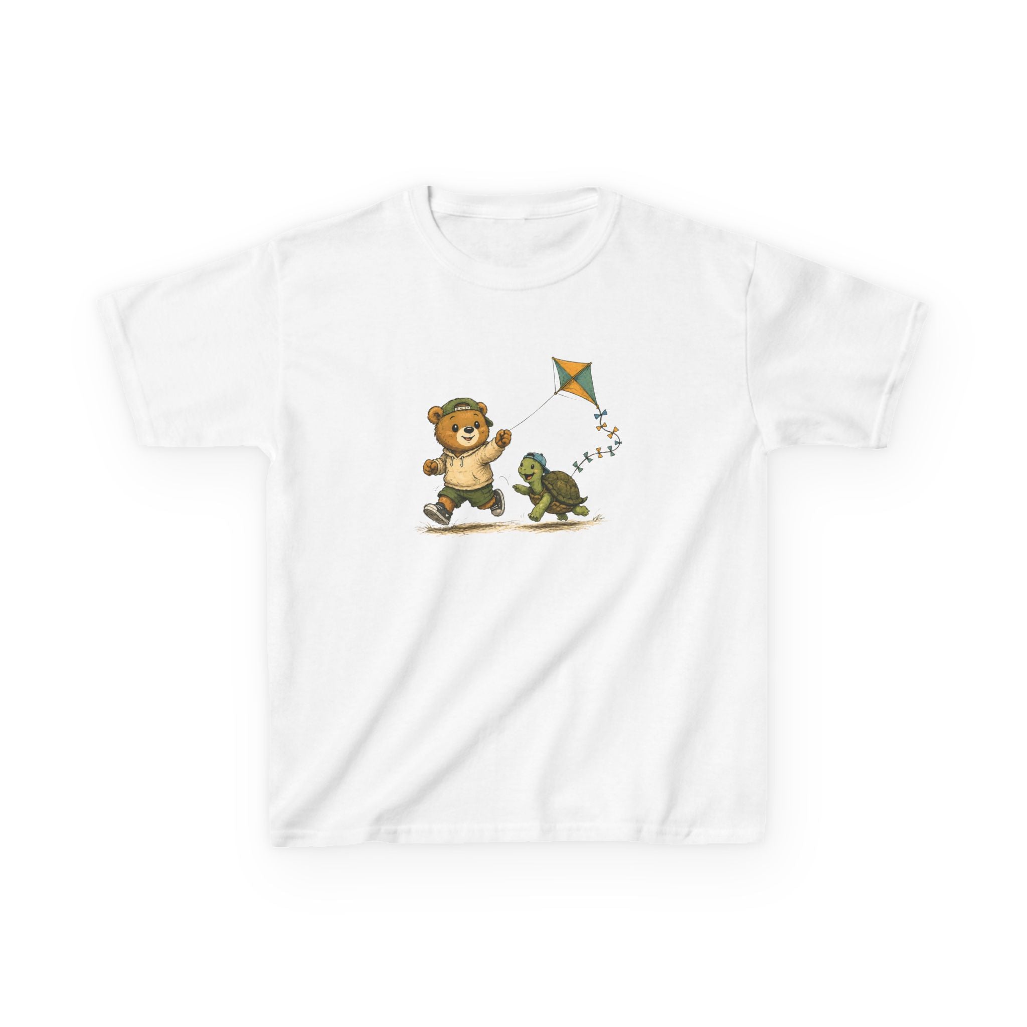 Kids T-Shirt — "Dynamic Duo"