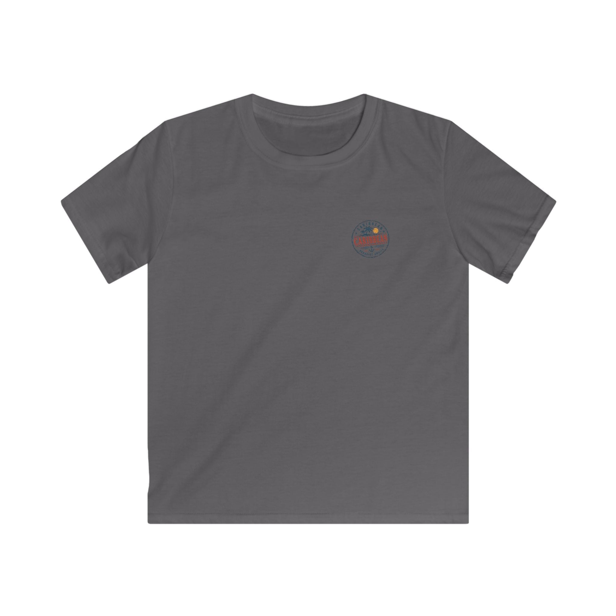 Kids Cruise T‑Shirt  "It’s Cruise Time" Tropical Vacation Tee
