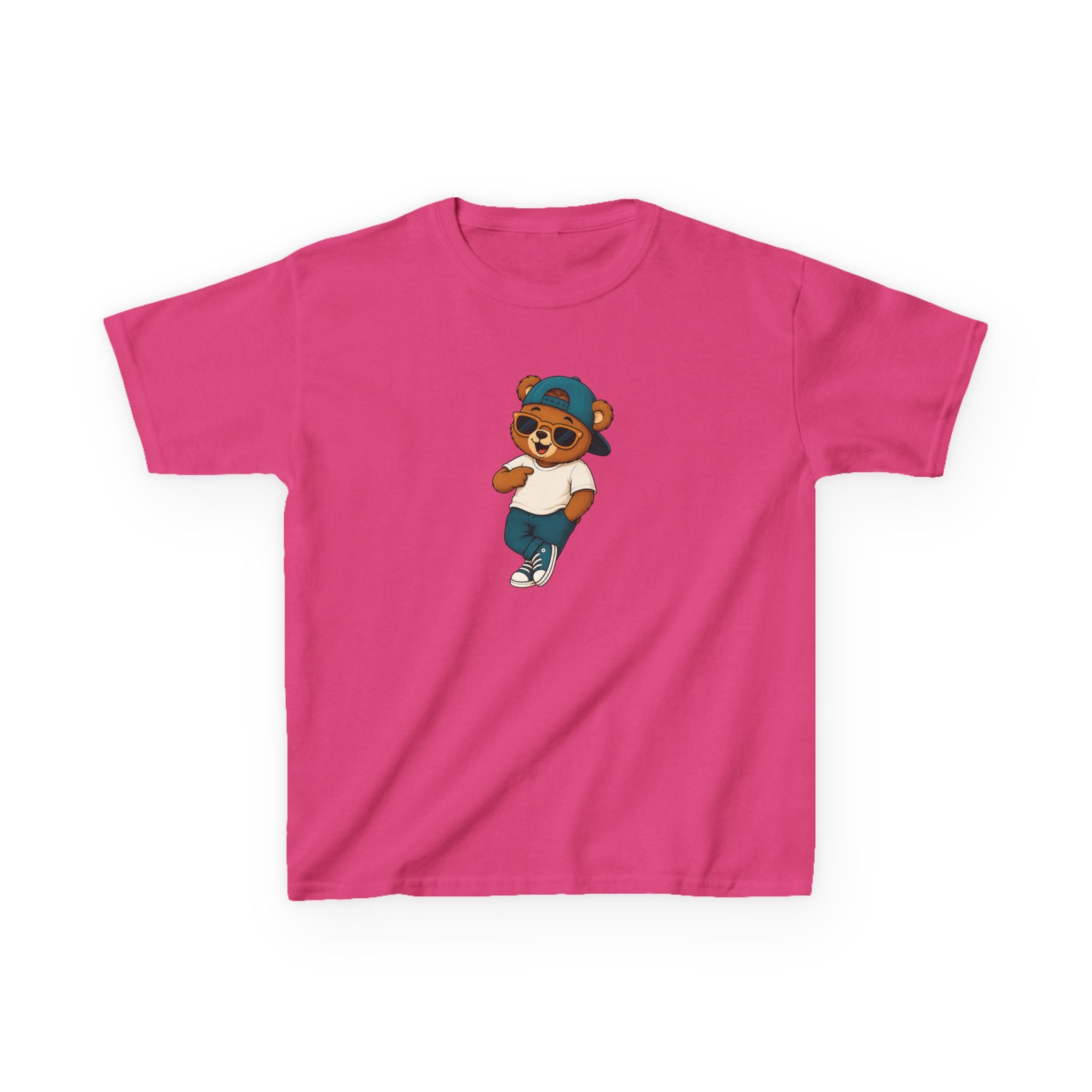 Kids Funny T-Shirt — "Let's Be Honest... I'm the Fun Part".