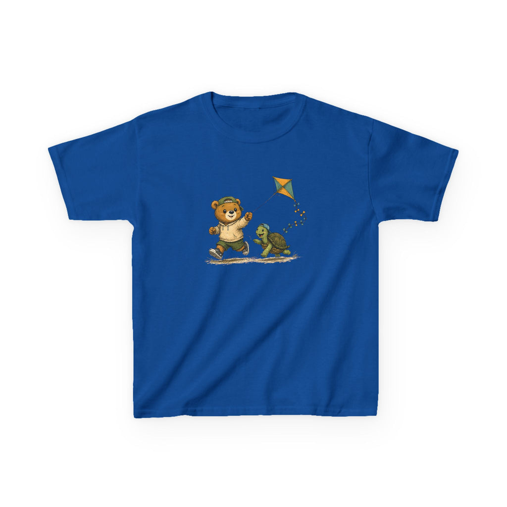 Kids T-Shirt — "Dynamic Duo"