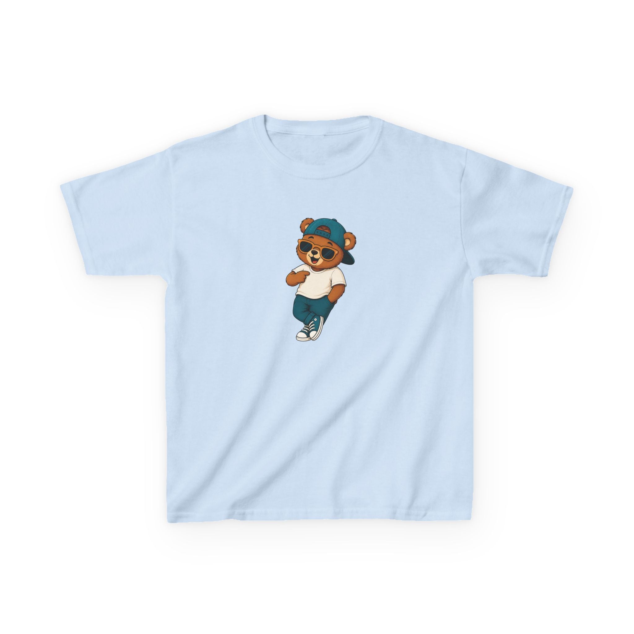 Kids Funny T-Shirt — "Let's Be Honest... I'm the Fun Part".