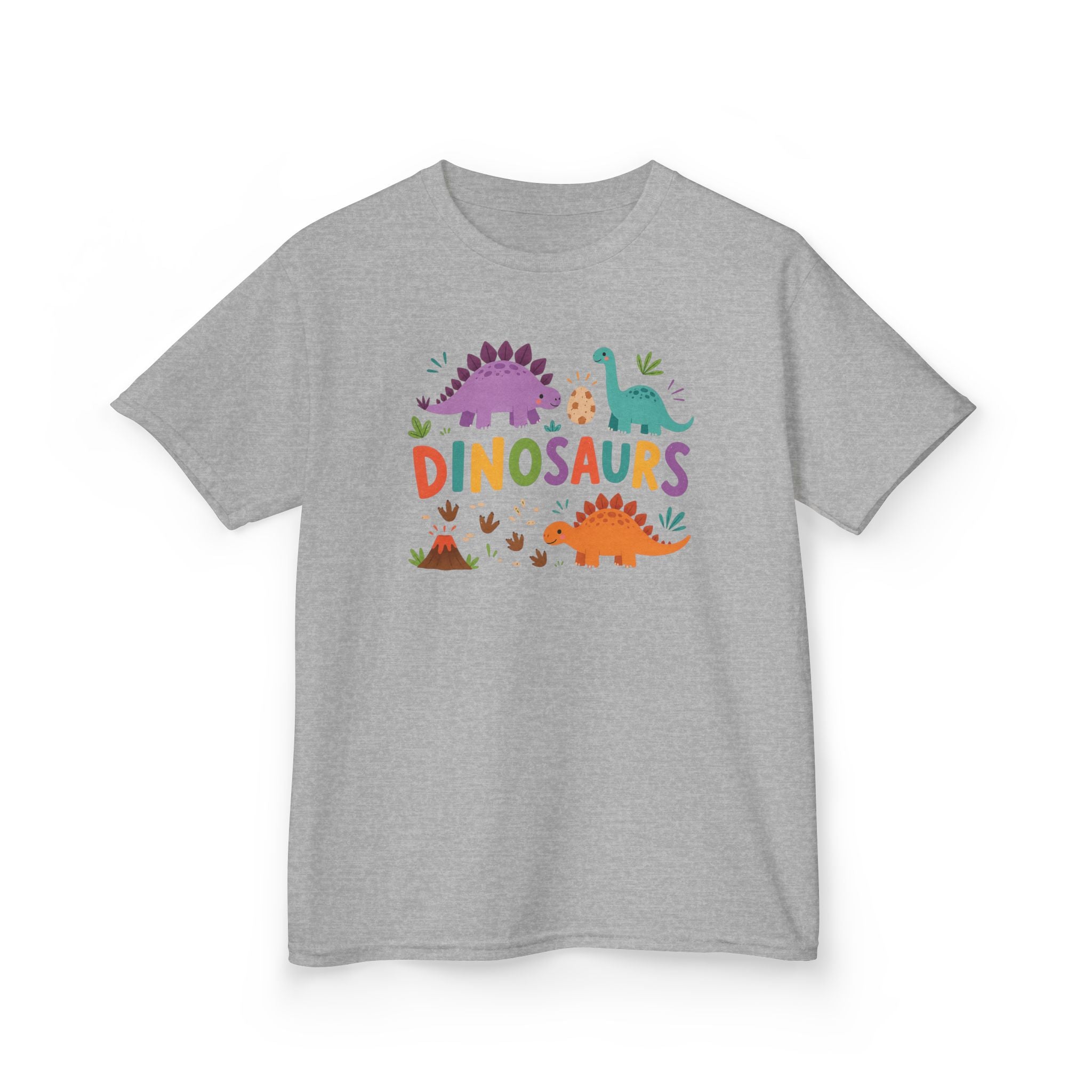 Kids T-Shirt — "Dinosaurs"