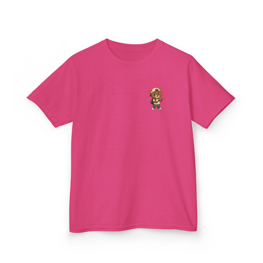 Kids Funny T-Shirt — "Cool Kids Read Books"