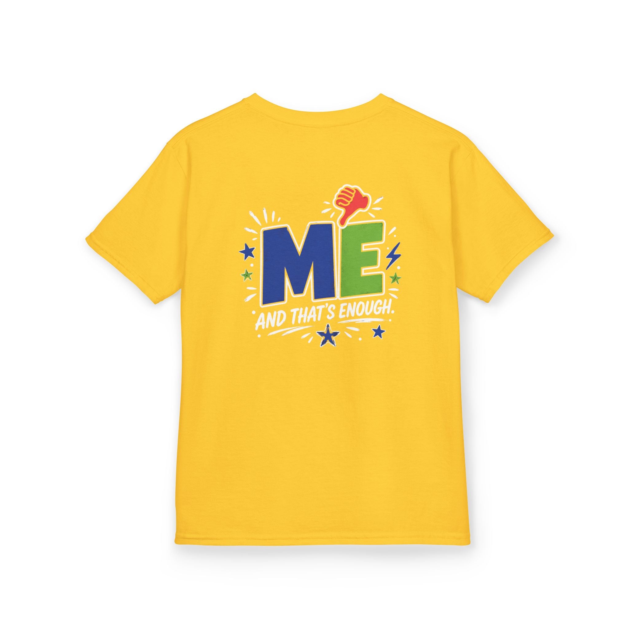 "Guess who showed up" Funny Graphic T-Shirt Design