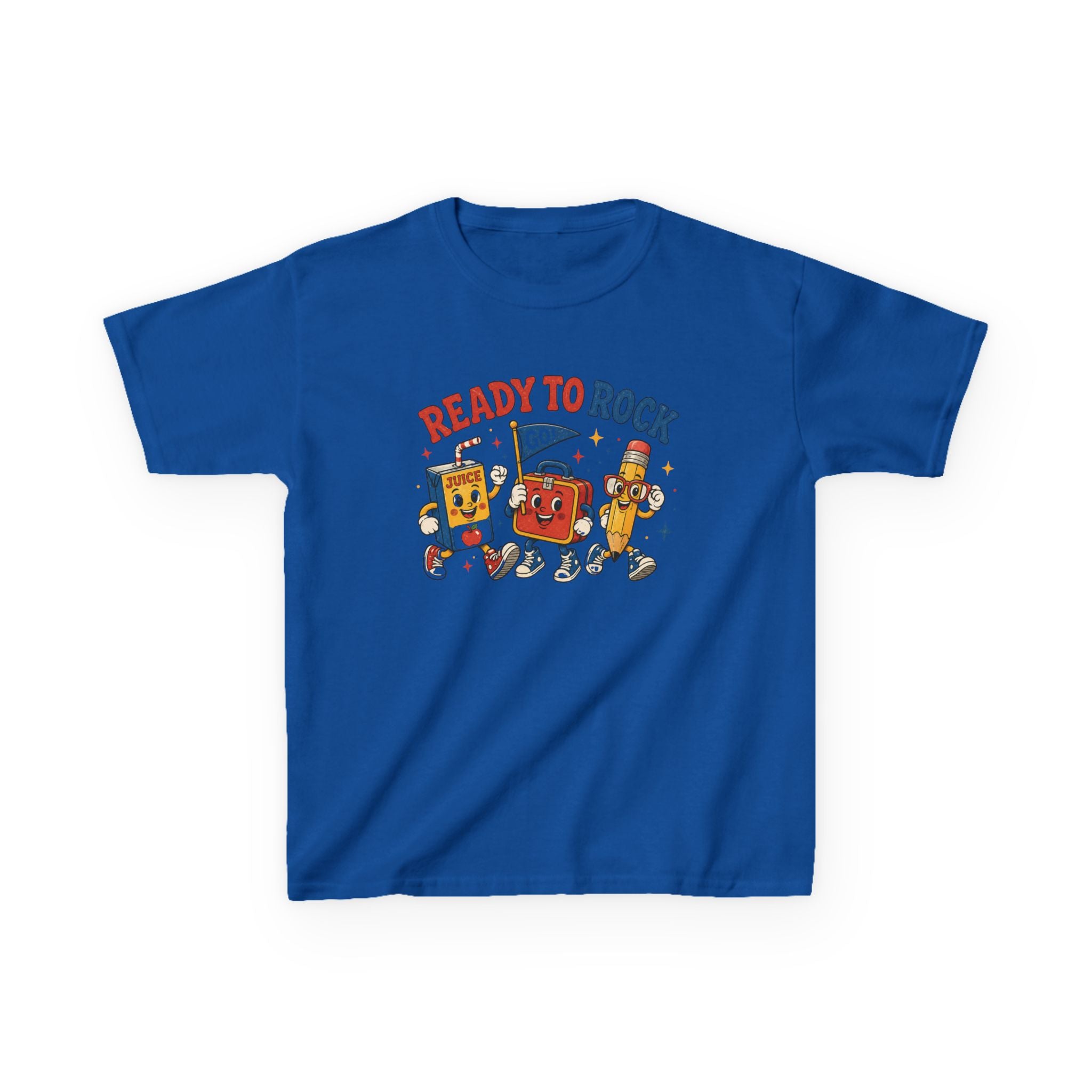 Kindergarten Grade Era Shirt