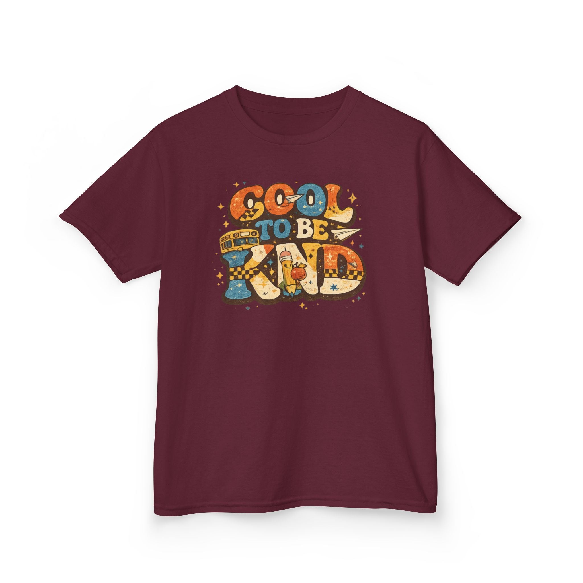 Cool to Be Kind Graphic Tee