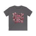 Kids Tee "Made It to Double Digits 10" Birthday Shirt