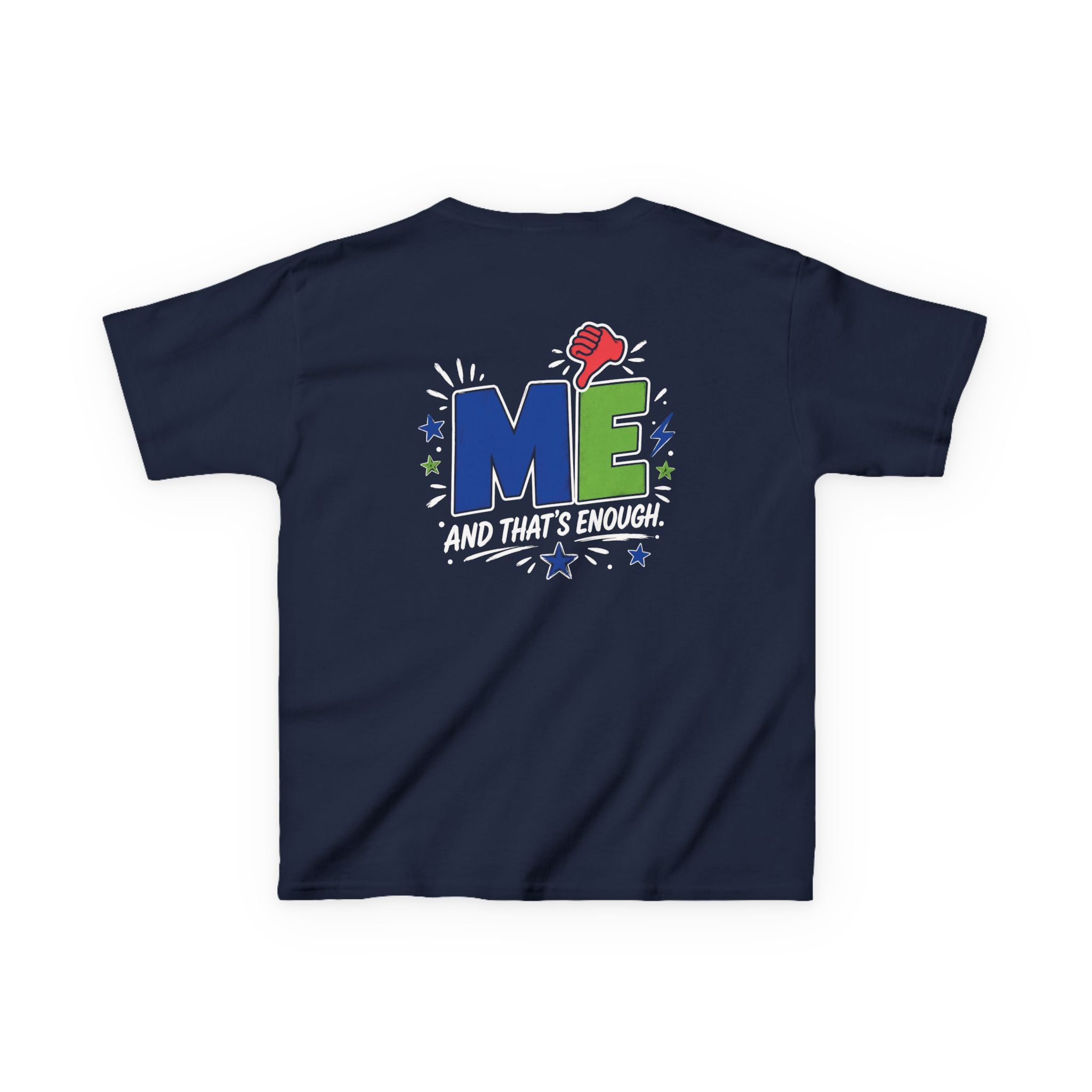 "Guess who showed up" Funny Graphic T-Shirt Design