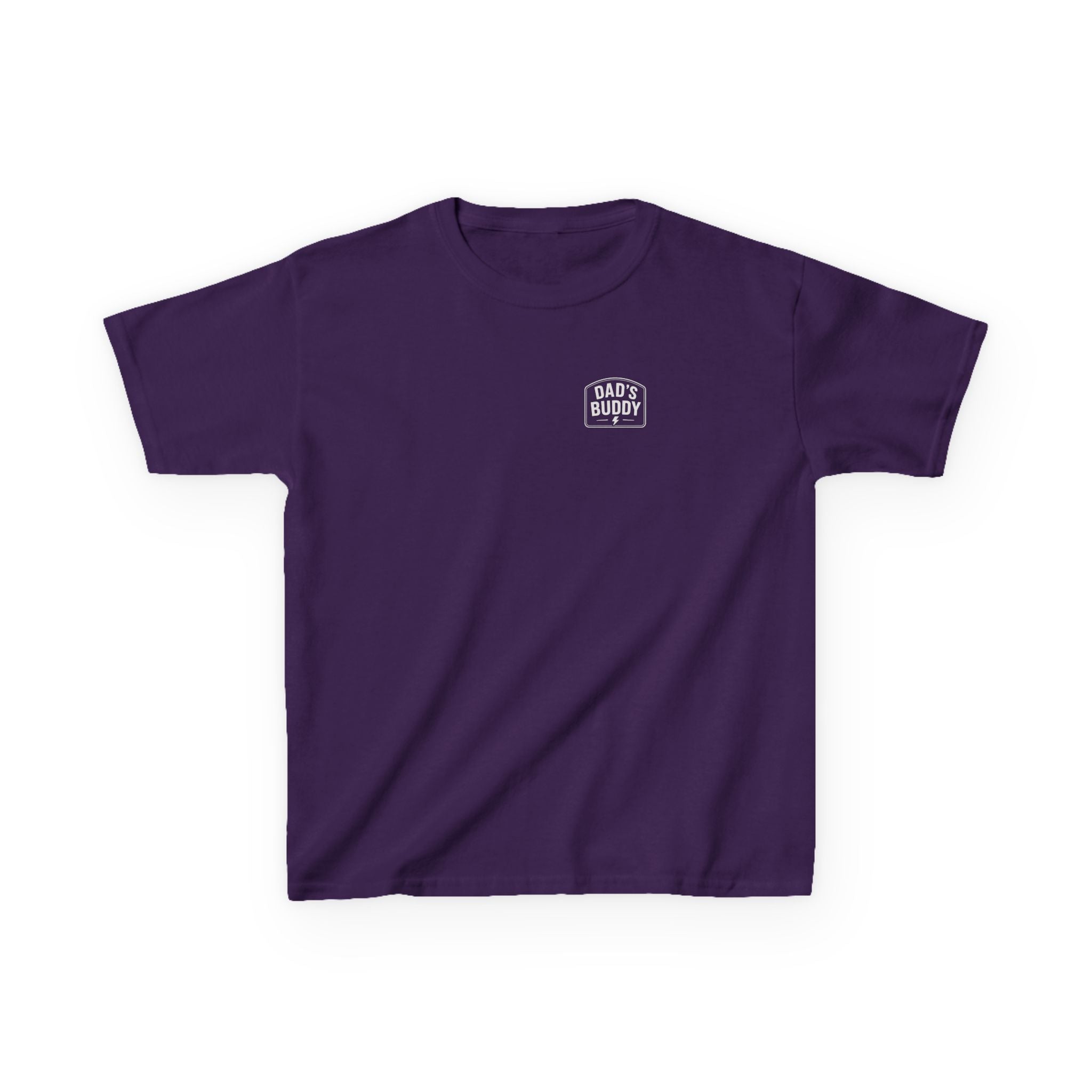 Warning "Dad Influence" Humor Graphic T-Shirt Design