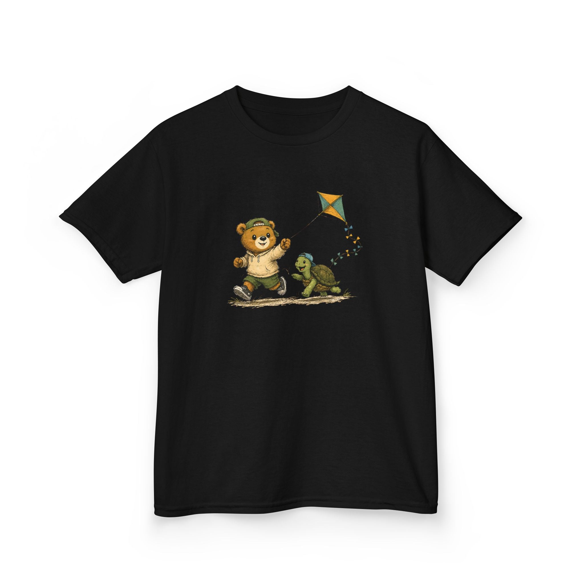Kids T-Shirt — "Dynamic Duo"