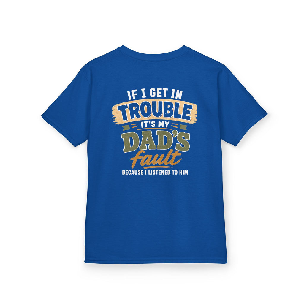 "Funny Family" Humor Graphic T-Shirt Design