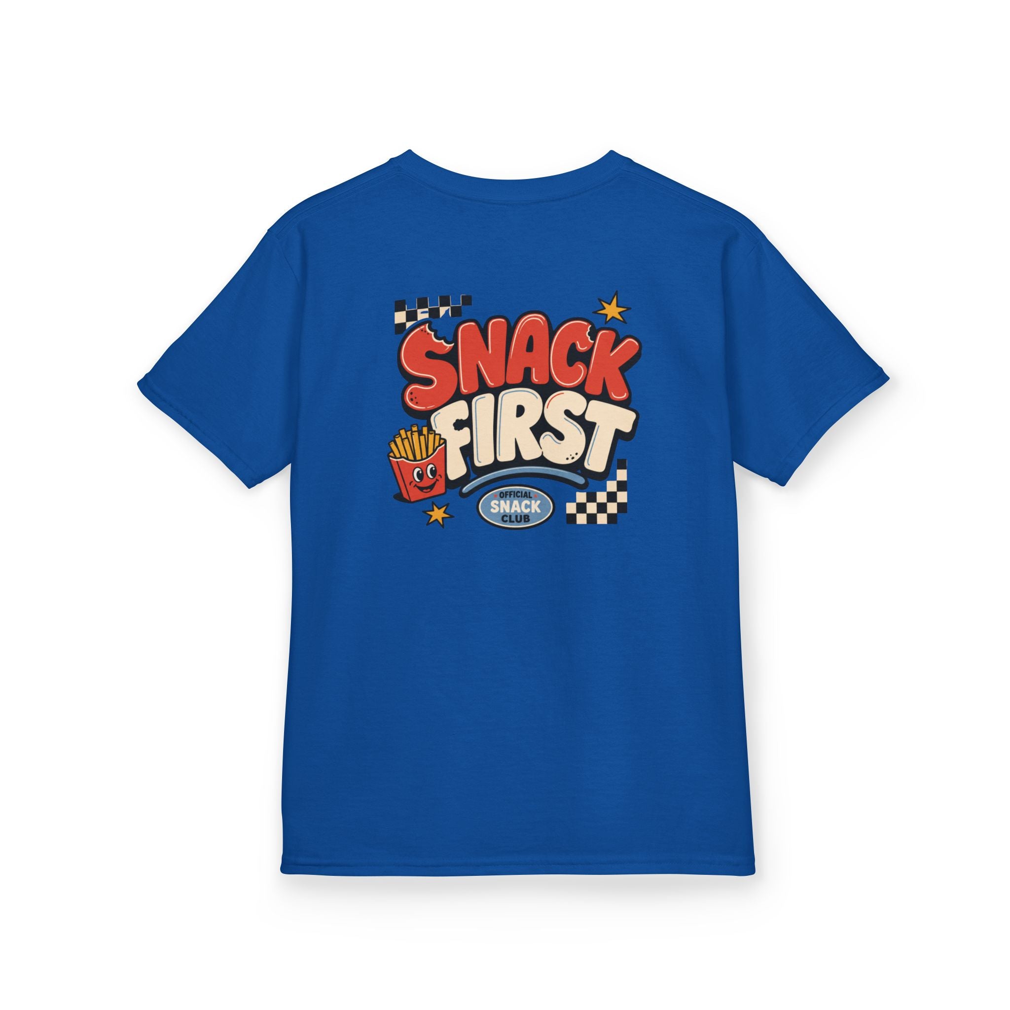 GRADE Snack First Kids Graphic Tee
