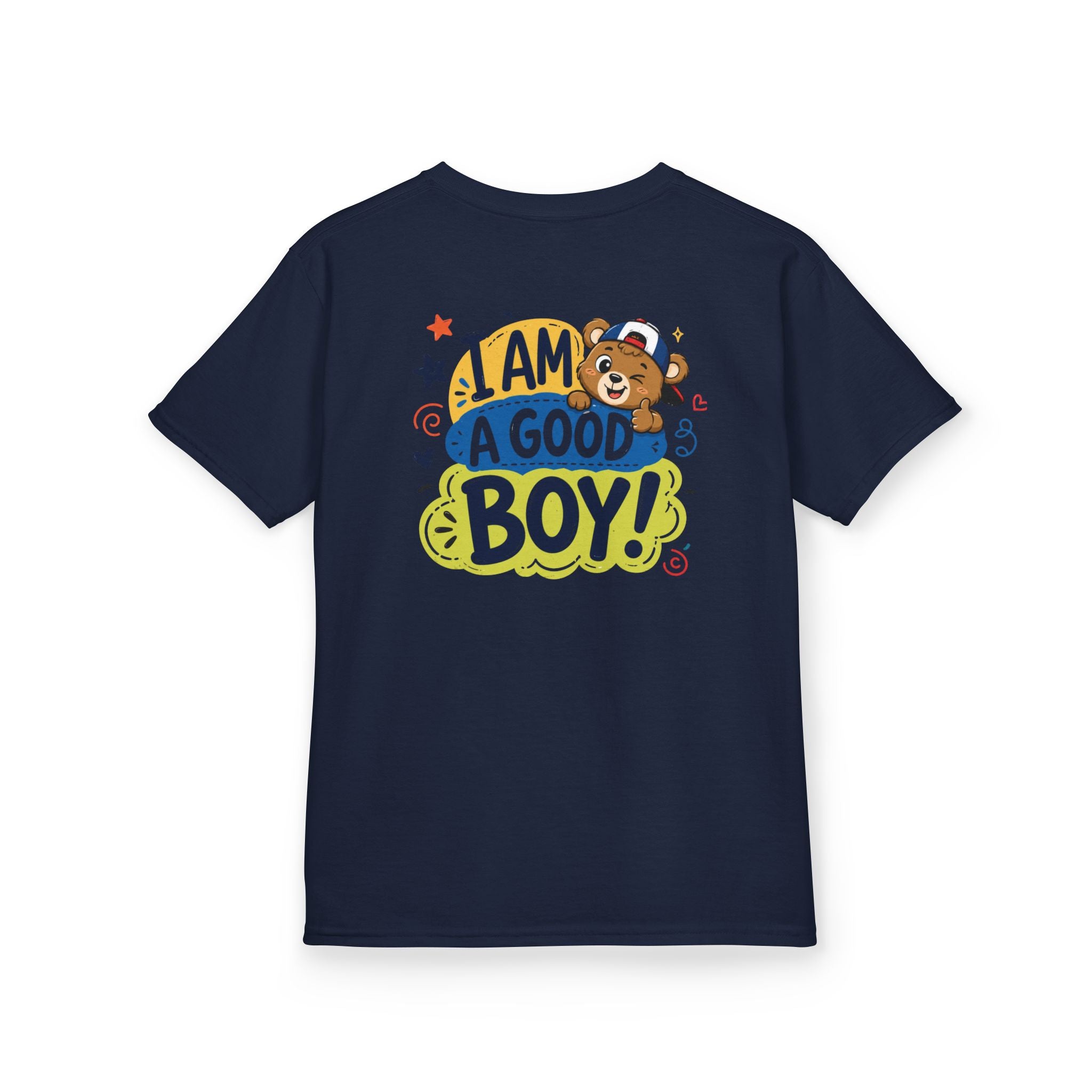 Kids T-Shirt — "I'm a good boy"