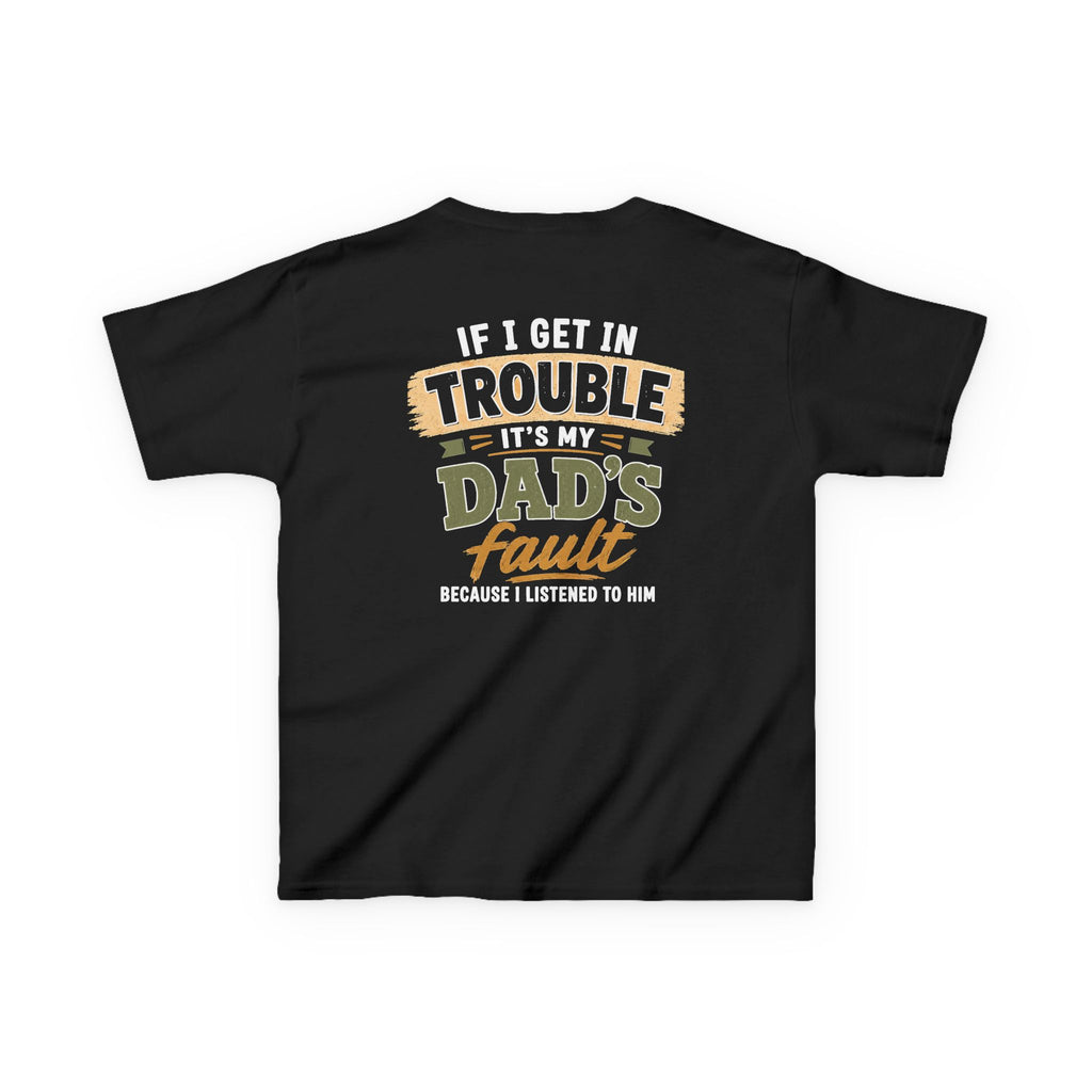 "Funny Family" Humor Graphic T-Shirt Design