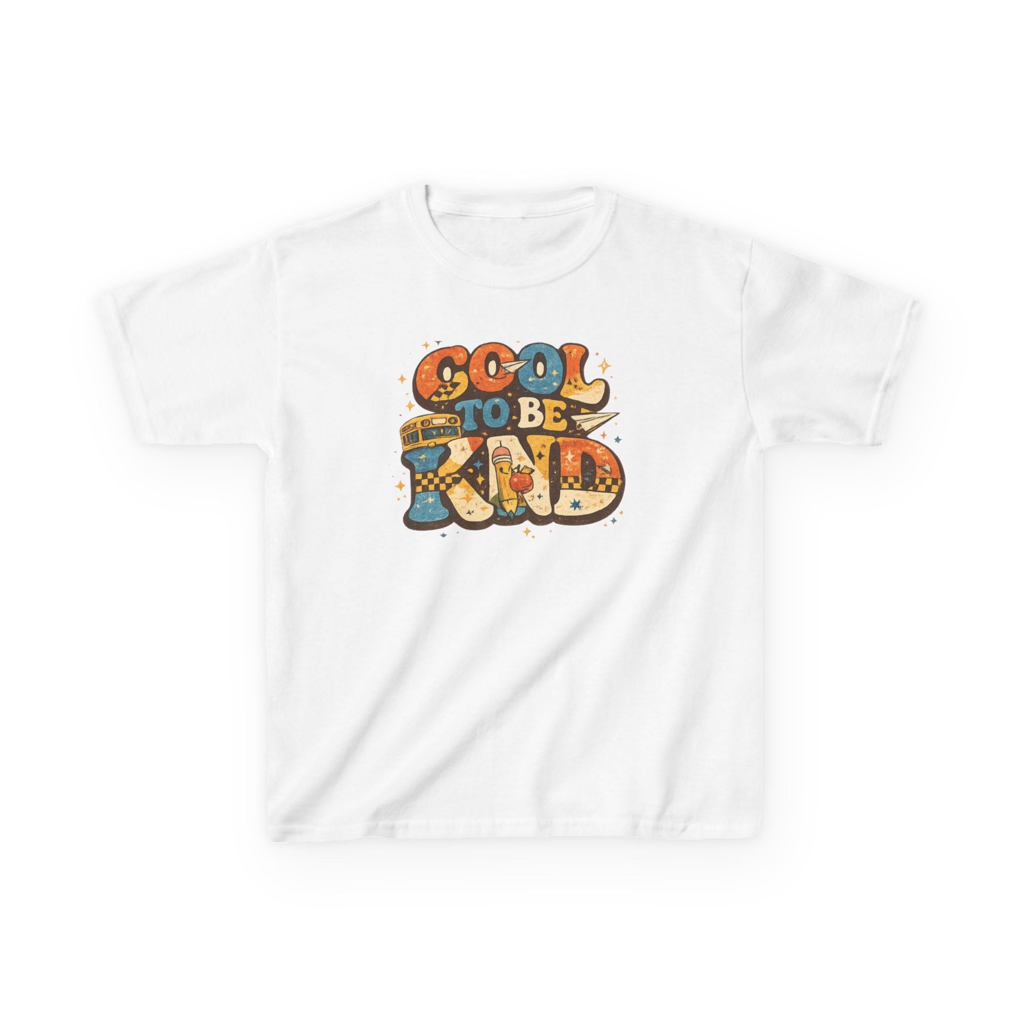 Cool to Be Kind Graphic Tee