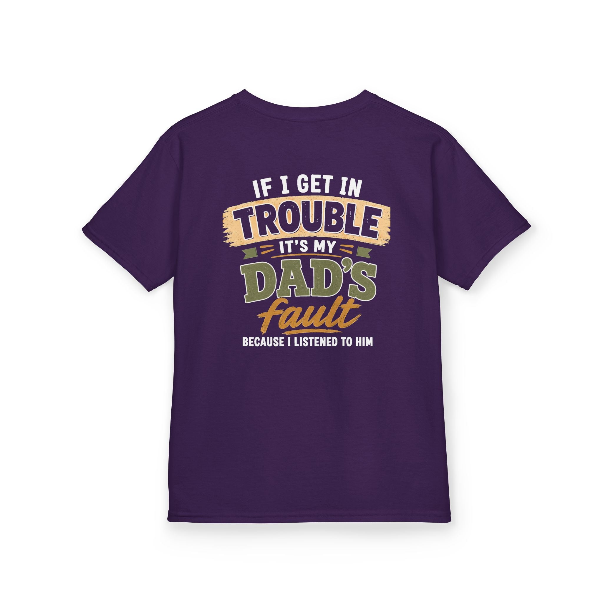 "Funny Family" Humor Graphic T-Shirt Design