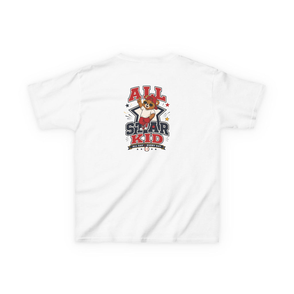 Kids T-Shirt Buddy "ALL STAR KID"