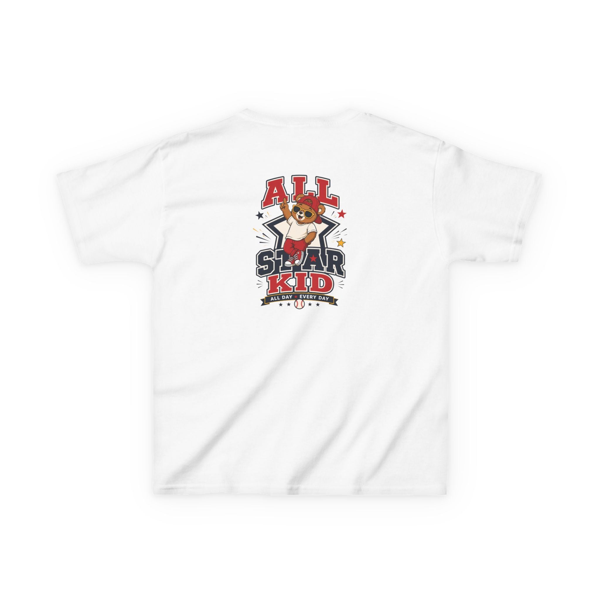 Kids T-Shirt Buddy "ALL STAR KID"