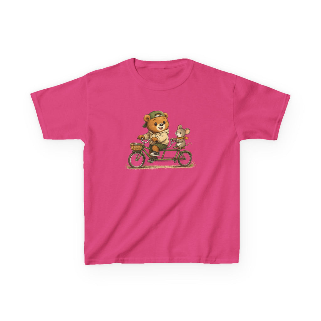 Kids T-Shirt — "Best Duo"