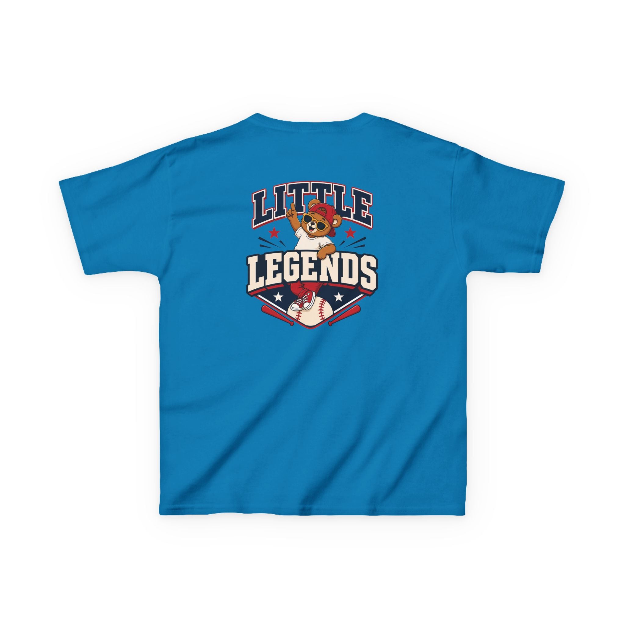 Kids T-Shirt Buddy "LITTLE LEGENDS"