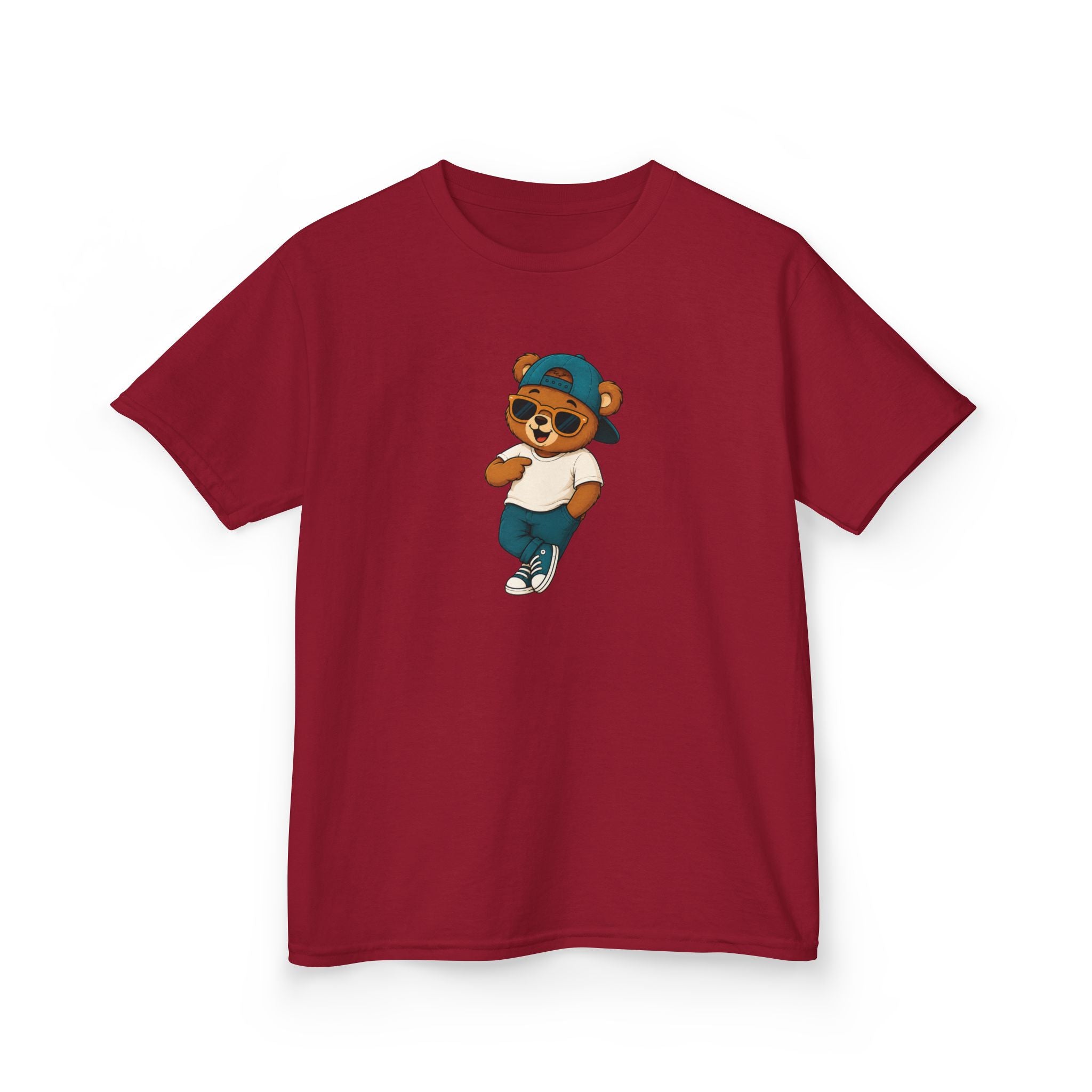 Kids Funny T-Shirt — "Let's Be Honest... I'm the Fun Part".