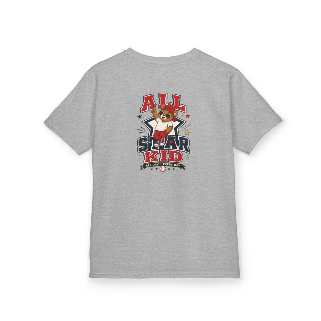 Kids T-Shirt Buddy "ALL STAR KID"