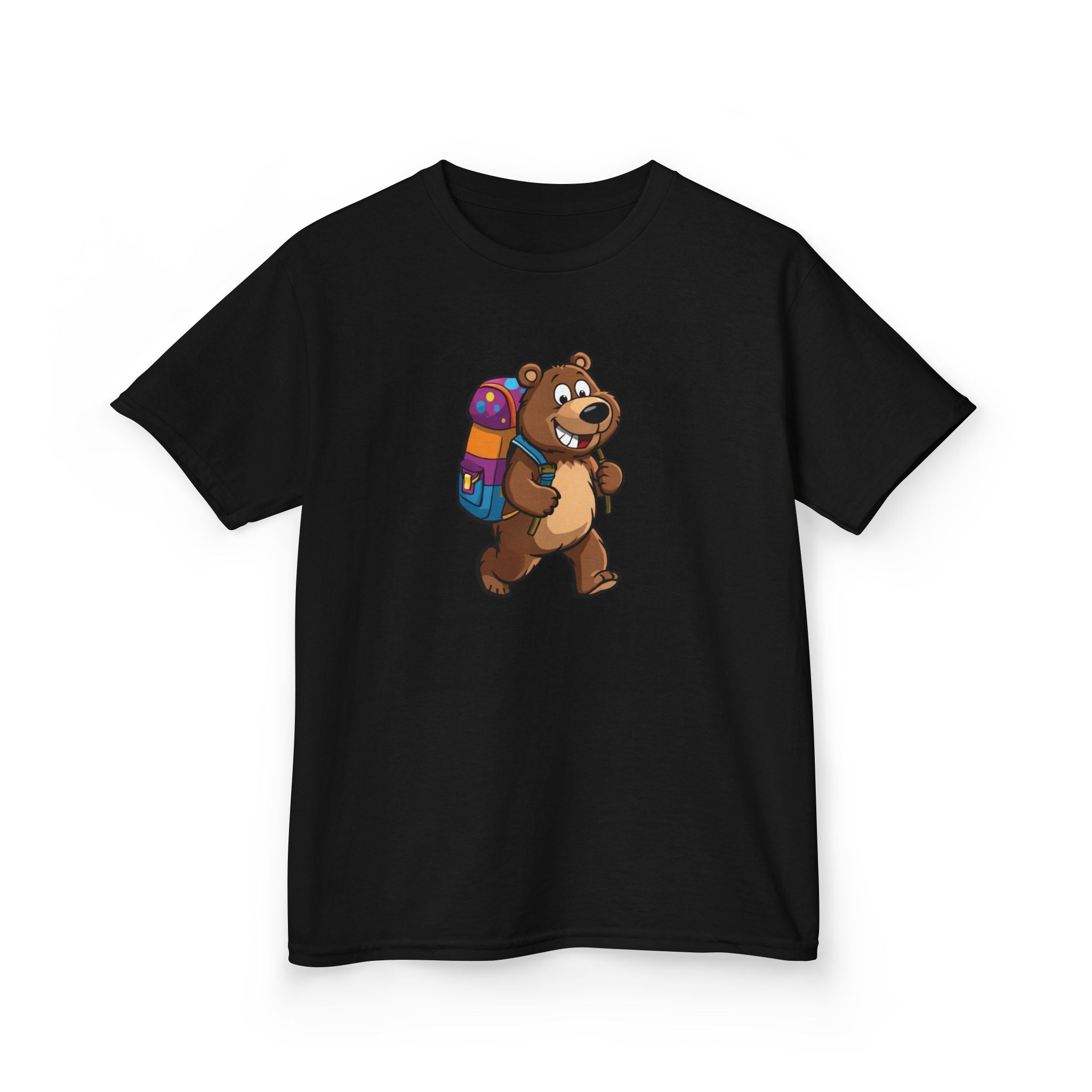 Bear | Funny Kids Graphic T-Shirt