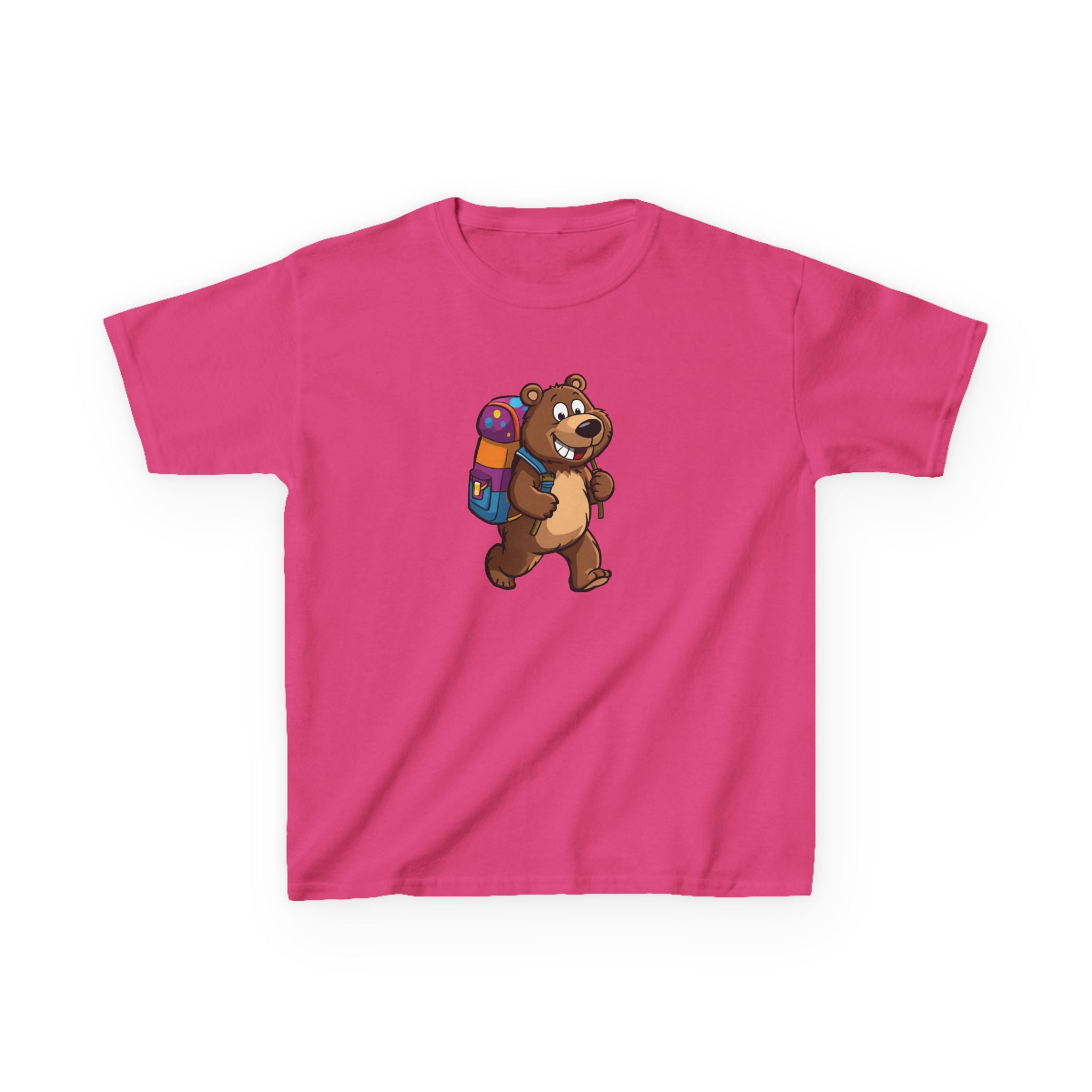 Bear | Funny Kids Graphic T-Shirt