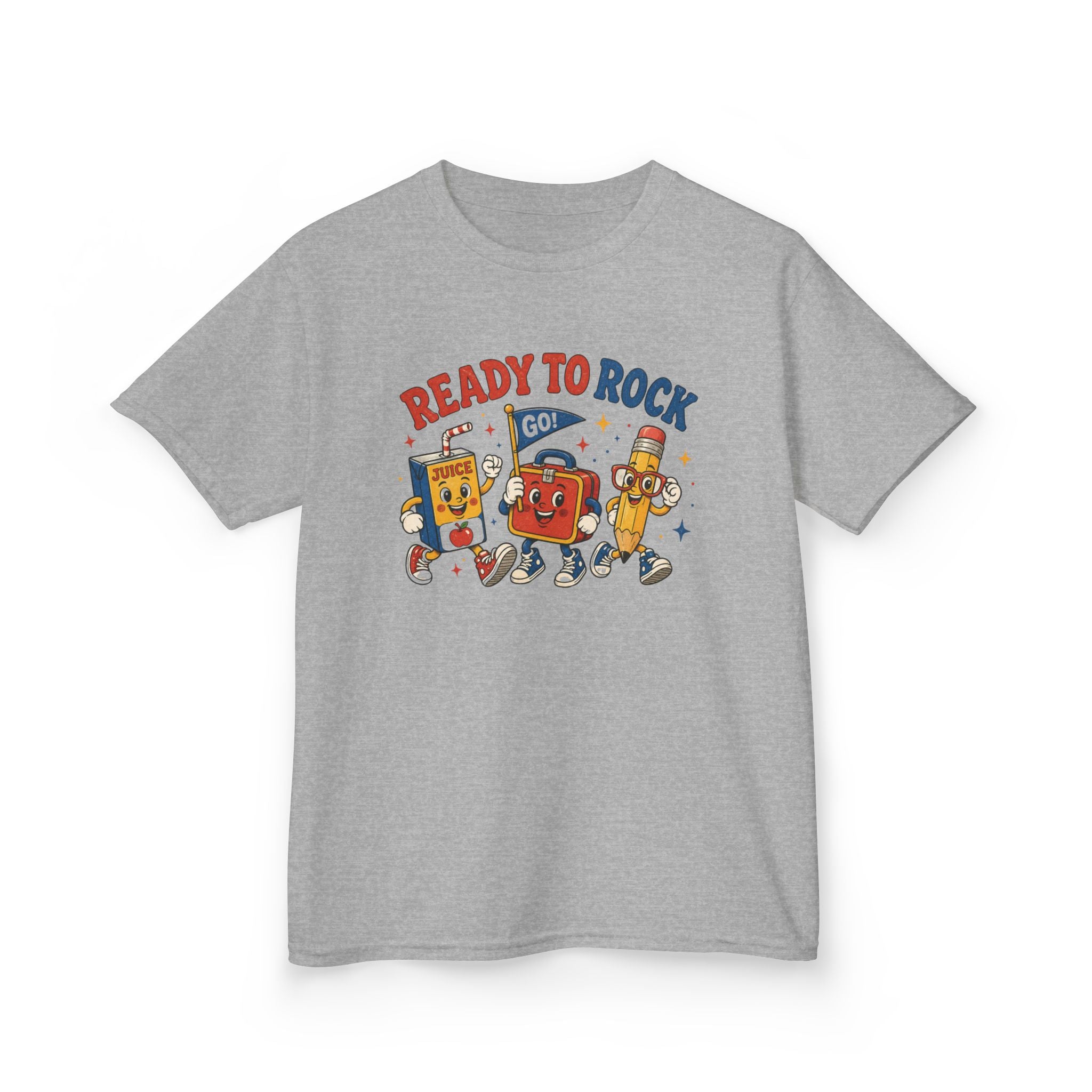 Kindergarten Grade Era Shirt