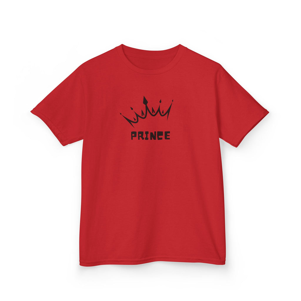 Prince | Funny Kids Graphic T-Shirt