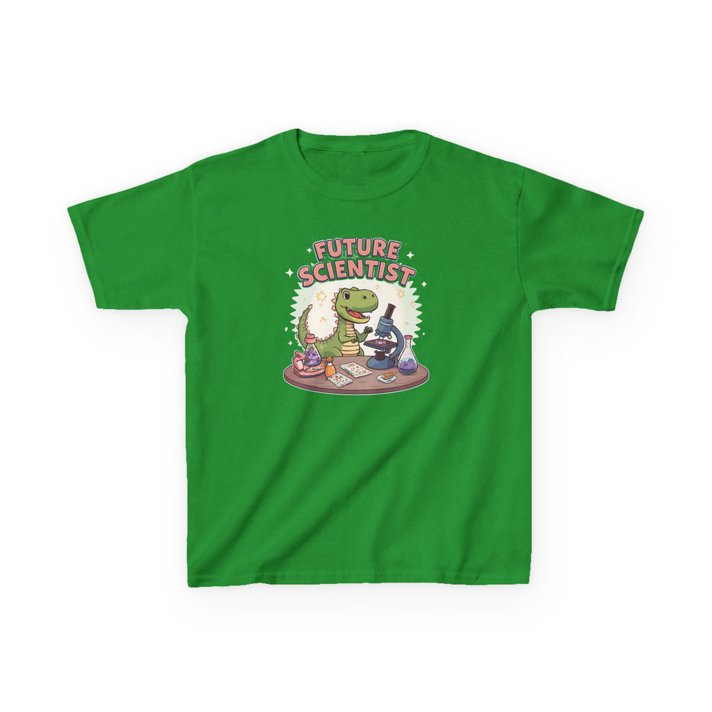 Kids T-Shirt — "Future Scientist"