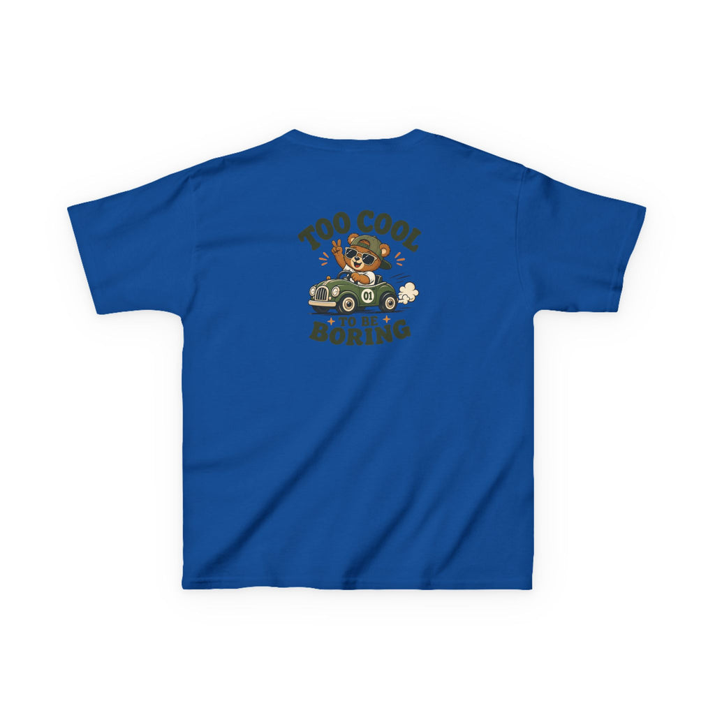 Kids Funny T-Shirt — "No Prob-llama!" 🦙".