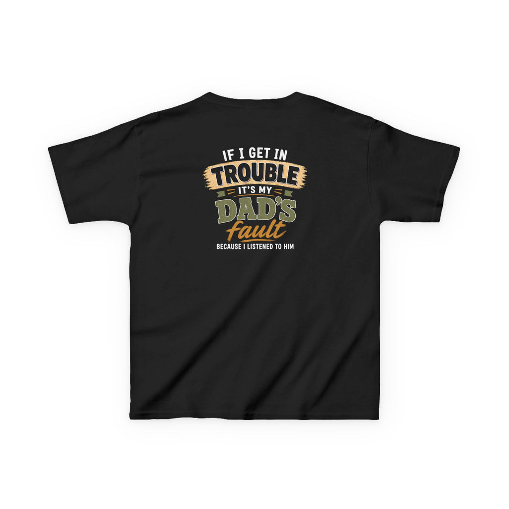"Funny Family" Humor Graphic T-Shirt Design