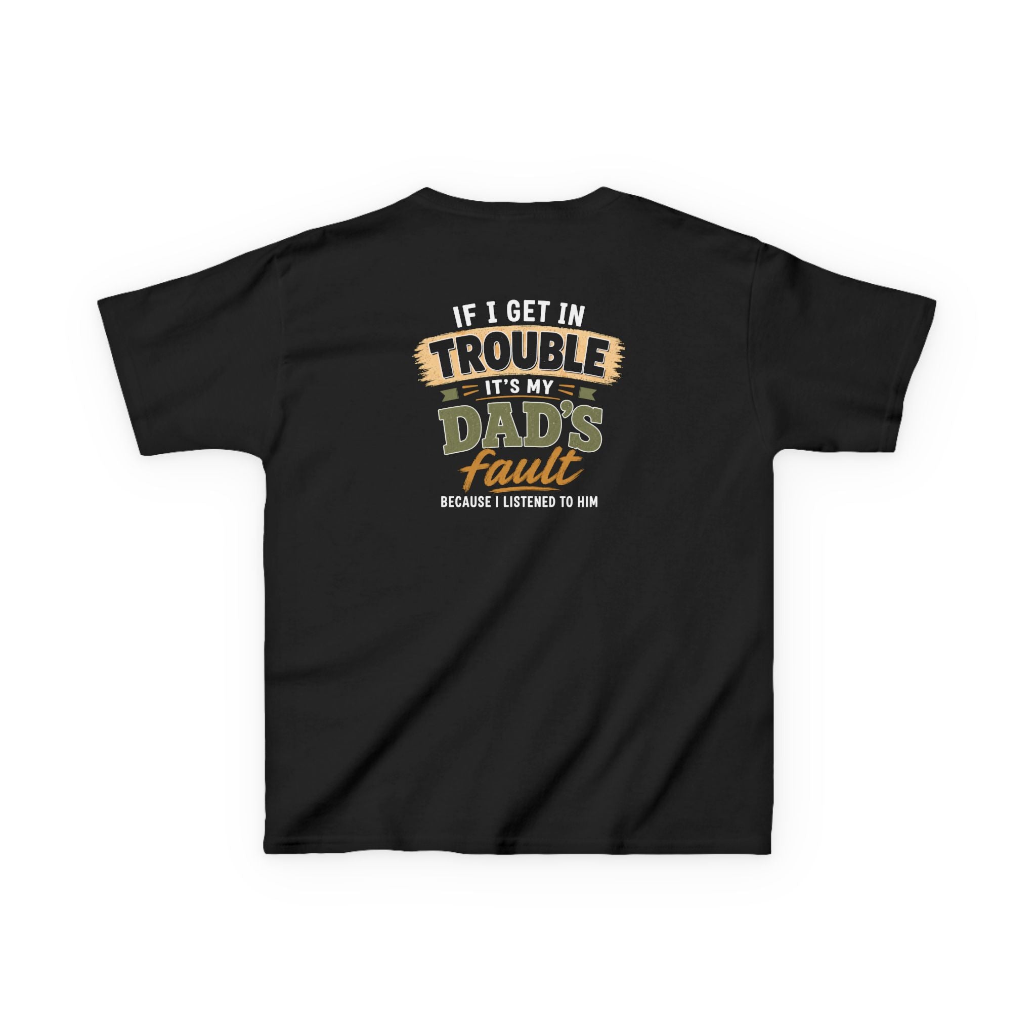 "Funny Family" Humor Graphic T-Shirt Design