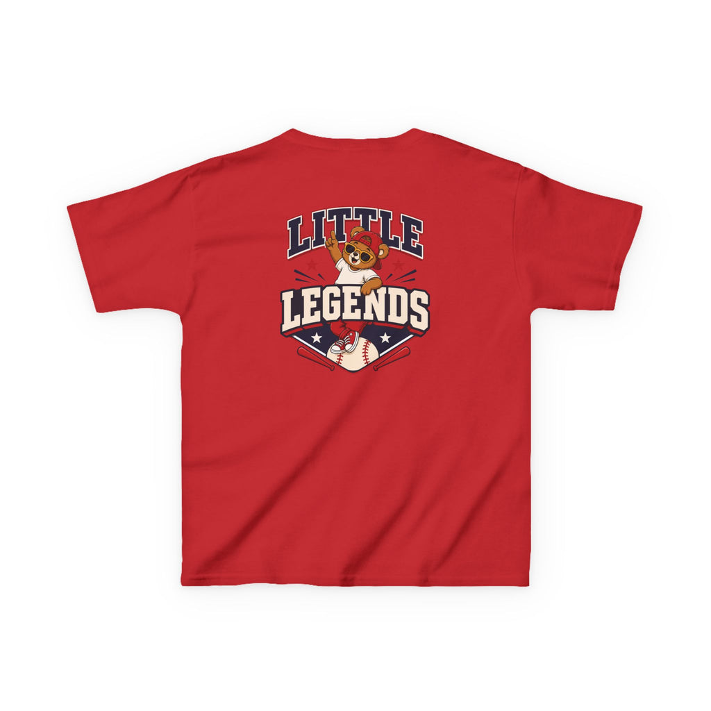 Kids T-Shirt Buddy "LITTLE LEGENDS"
