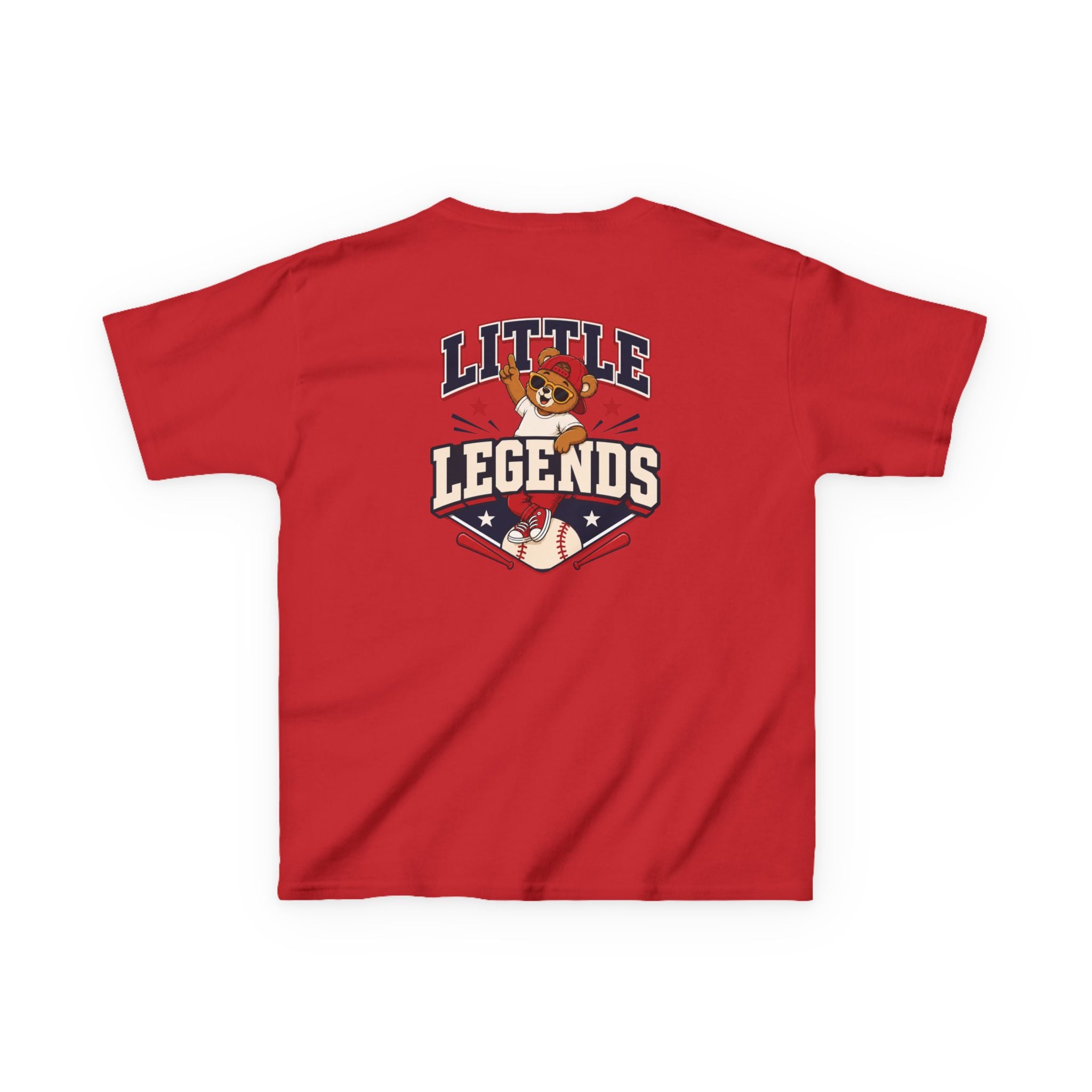 Kids T-Shirt Buddy "LITTLE LEGENDS"